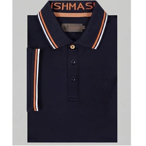 Sportivo Navy Polo