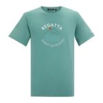 Regatta Cline IX T-Shirt - Arctic Green