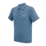 Regatta Maverick V Active Polo Shirt - China Blue