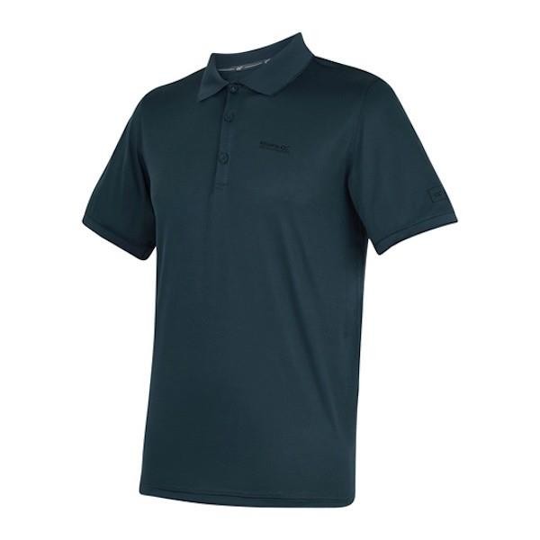 Regatta Remex II Jersey Polo Shirt - Night Sky Solid
