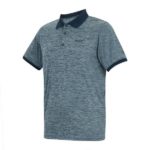 Regatta Remex II Jersey Polo Shirt - China Blue