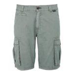 Regatta Shorebay II Cargo Shorts - Storm Grey