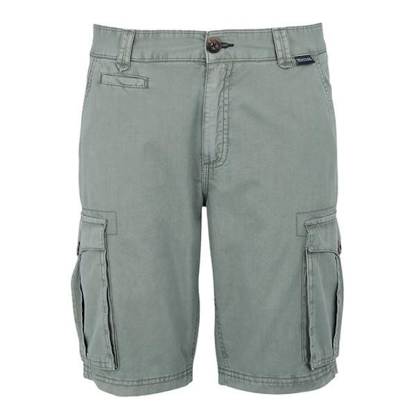 Regatta Shorebay II Cargo Shorts - Storm Grey