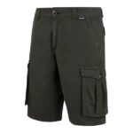 Regatta Shorebay Dark Khaki Shorts