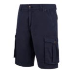 Regatta Shorebay II Cargo Shorts - Navy Blue