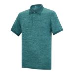 Regatta Remex II Jersey Polo Shirt - Arctic Green