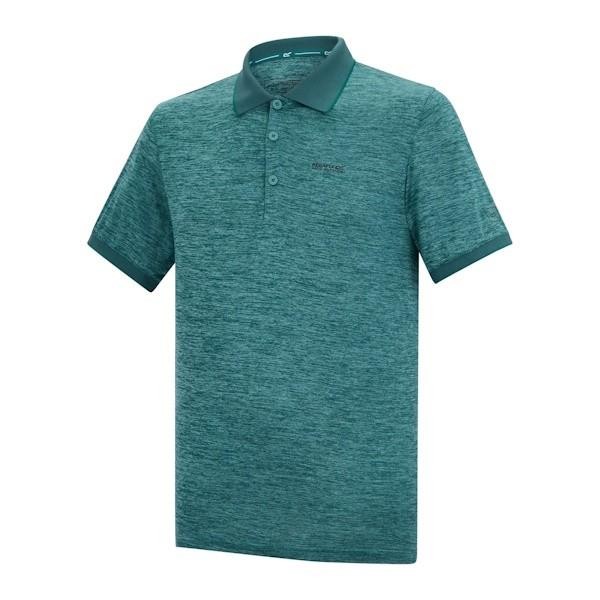 Regatta Remex II Jersey Polo Shirt - Arctic Green
