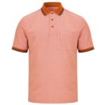 DG's Drifter Polo Shirt - Orange - 55357-99 SS