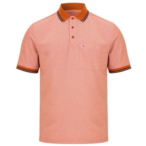 DG's Drifter Polo Shirt - Orange - 55357-99 SS