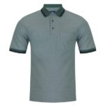 DG's Drifter Polo Shirt - Green - 55357-99 SS