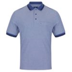DG's Drifter Polo Shirt - Blue - 55357-99