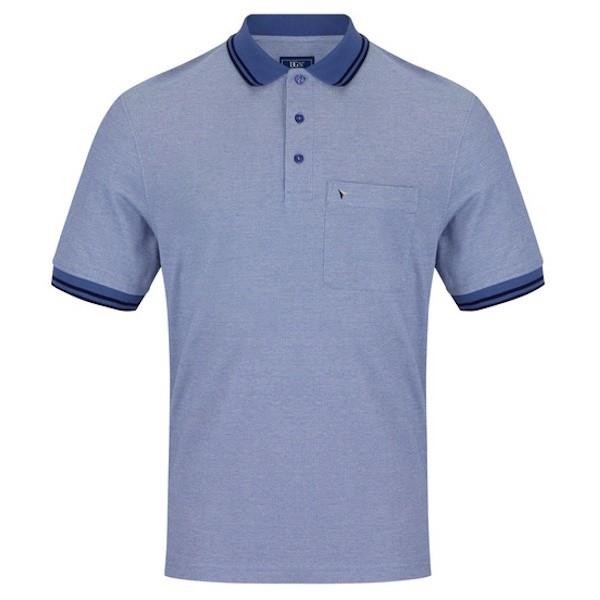 DG's Drifter Polo Shirt - Blue - 55357-99