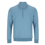 DG's Half Zip Sweatshirt - Blue - 55386-23