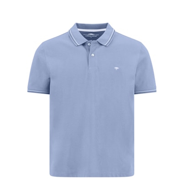Fynch Hatton Polo - Sky Blue - 1605 1580 657