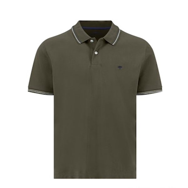 Fynch Hatton Polo - Asphalt - 1605 1580 970