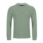 Drifter Knit Crew Sweater - 55620-36 -  Sage