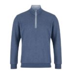 55170-25 Air Force 1/4 Zip