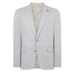DGs Aldo Jacket - Light Grey - 12910/02