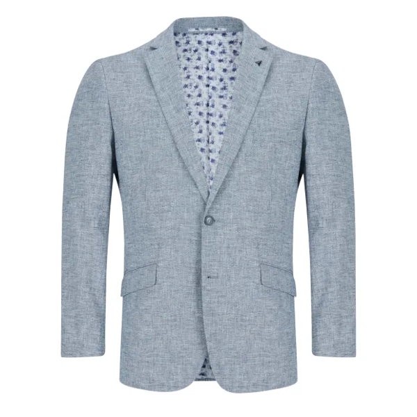 DG's Toulouse Jacket - Blue - 14051 /22