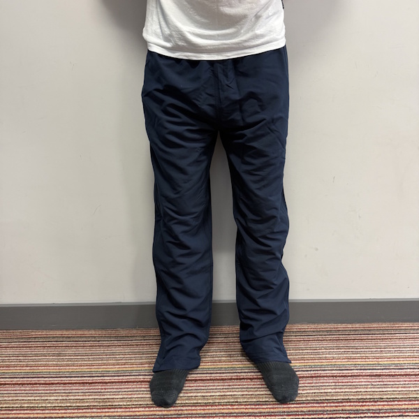 Classic Stadium Pant Navy