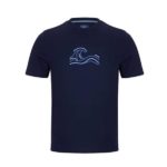 55384C -78 Navy Tee