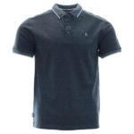 Kenrow Atlas Steel Blue Polo