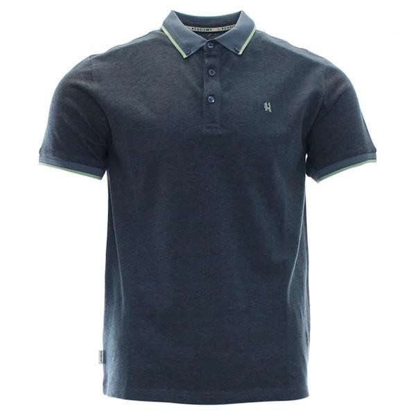 Kenrow Atlas Steel Blue Polo