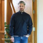 Kenrow Tate Navy Jacket