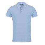 58803 - 22 Light Blue Polo