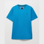 Enamel Heritage Blue Classic Crew