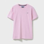 Heritage Pink Classic Crew