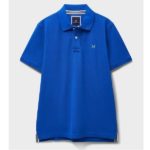 Nautical Blue Classic Polo
