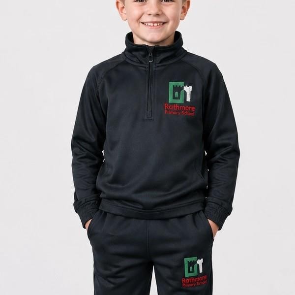 Rathmore Primary new 2026 1/4 zip