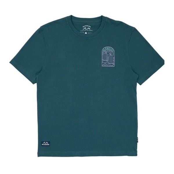 Cascade Tee Marine