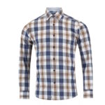 DG's Drifter LS Shirt - Brown - 14915-93