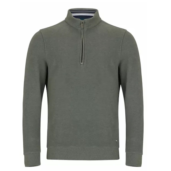 DG’s Drifter Green Quarter Zip (55120-32)