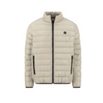 Fynch-Hatton Padded Jacket in Clay (1614 2600 848)