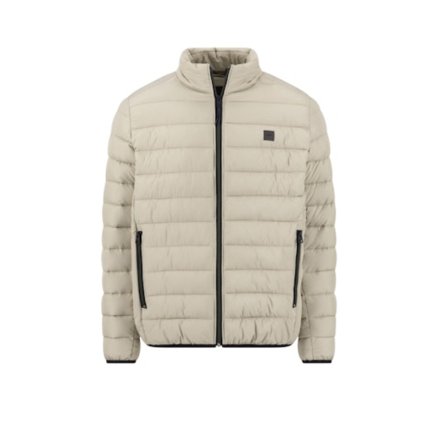 Fynch-Hatton Padded Jacket in Clay (1614 2600 848)