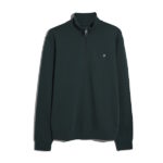 Harry 1/4 Zip 306 Pine