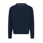 Fynch Hatton Crew Neck - Ink Blue - 1614 210 661