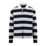 Fynch Hatton Rugby Polo - Navy - 1609 1331 685
