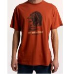 Oakwoodley Bear Out and A Trout Tee
