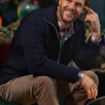 Colindale Full Zip Knitted Jumper