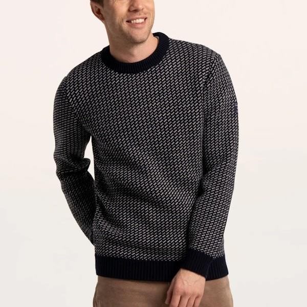 Scandi Knitted Jumper
