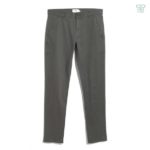 ELM TWILL CHINO CHARCOAL