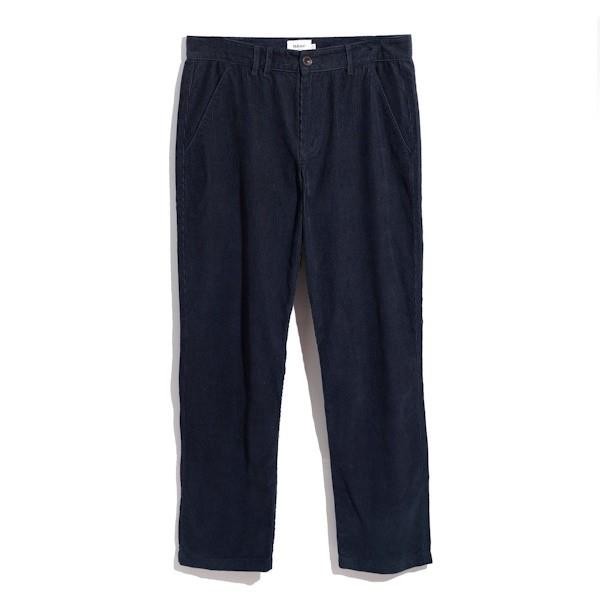 Roachman navy whale cord