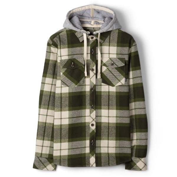 Beale Hooded L/S Shirt