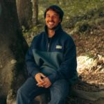 Bracken 1/4 Zip Teal