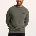 Aldridge Garment Dyed Sweat