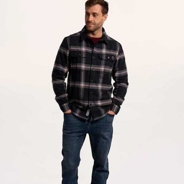 Epping Check Shirt